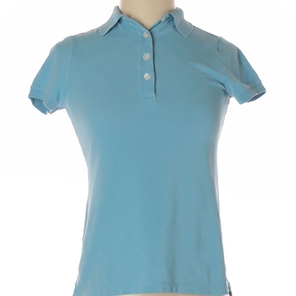 J CREW Cotton Polo Shirt